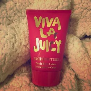 Juicy couture lotion